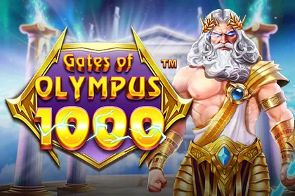 Gates of Olympus 1000 Slot