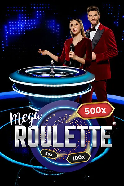 Mega Roulette Live