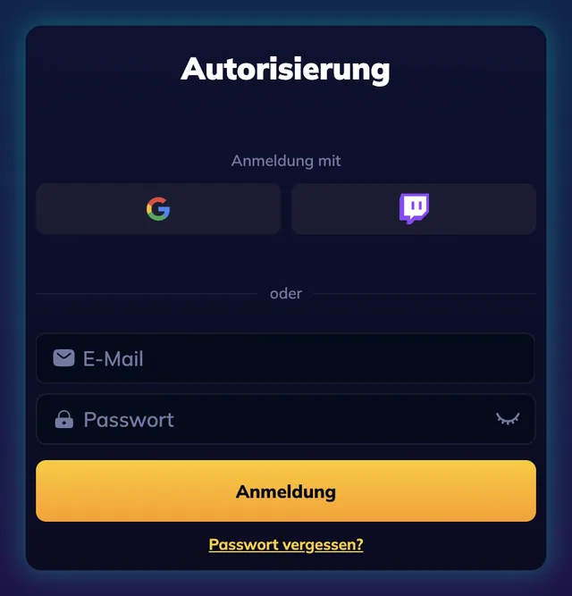 RioAce Login